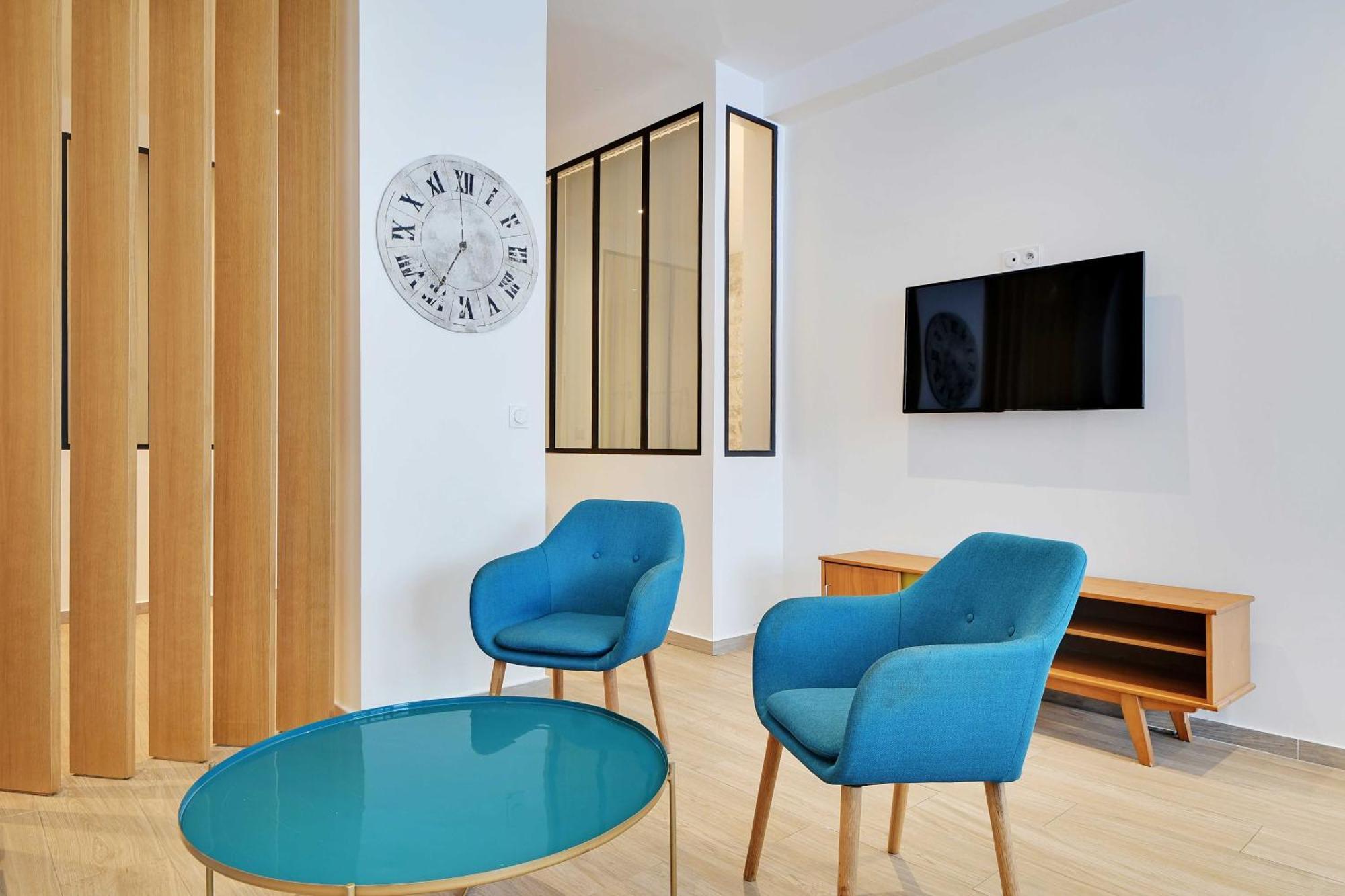 Wonderful Apartment - 2Br-8P - Marche D'Aligre Paris Dış mekan fotoğraf